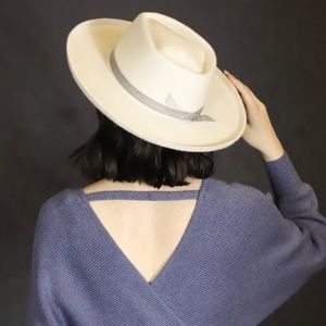 Wool Felt Rancher Hat